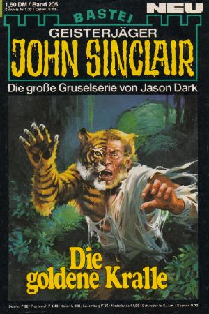 [John Sinclair 0205] • Die goldene Kralle